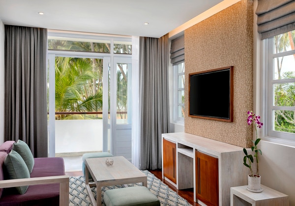 Avani Ocean View Suite