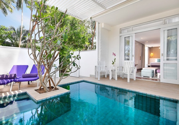 Avani Ocean View Pool Suite