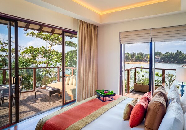 Anantara River View Suite