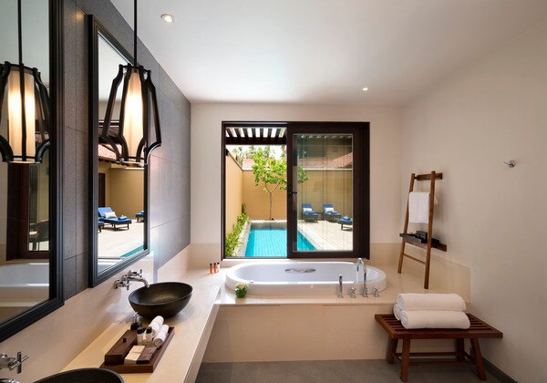 Two Bedroom Pool Villa