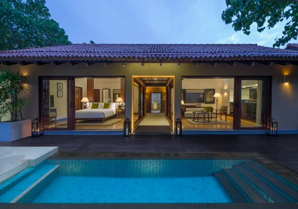 One Bedroom Pool Villa