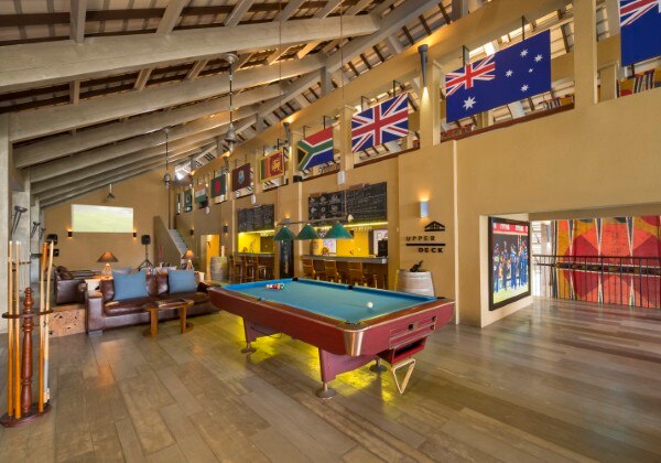 Upper Deck Sports Bar