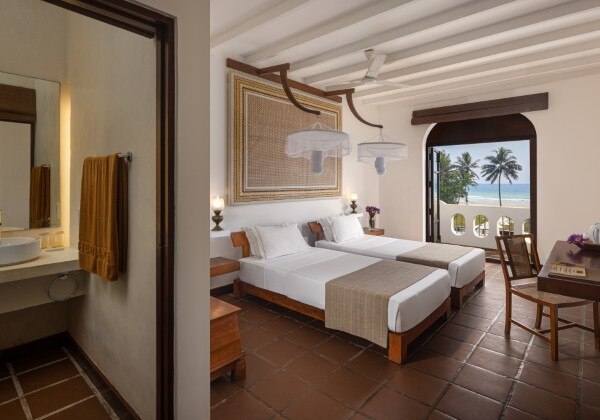 Classic Room + Ayurveda Treatment