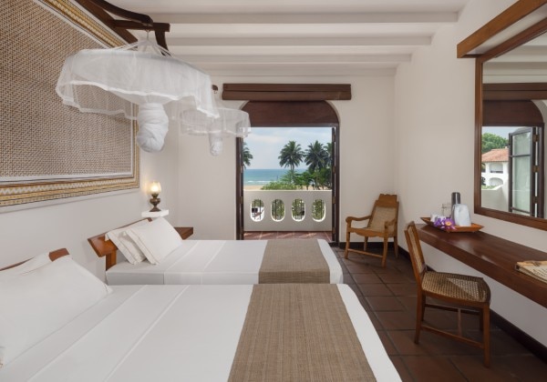 Classic Room + Ayurveda Treatment