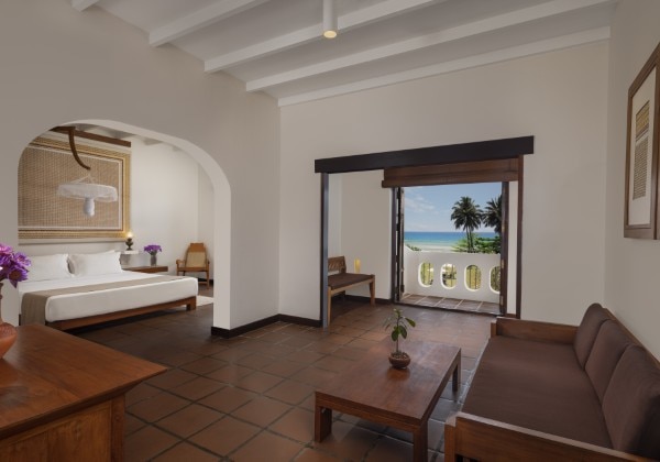 Suite + Ayurveda Treatment