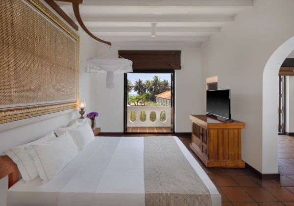 Suite + Ayurveda Treatment