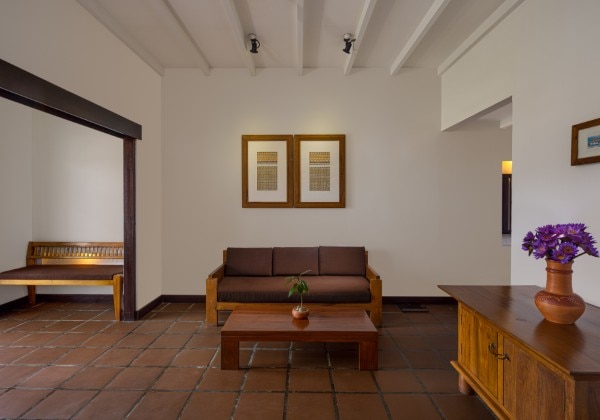 Suite + Ayurveda Treatment