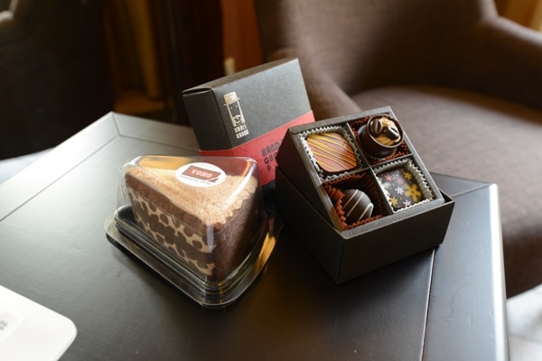 チョコレート スーペリア ルーム