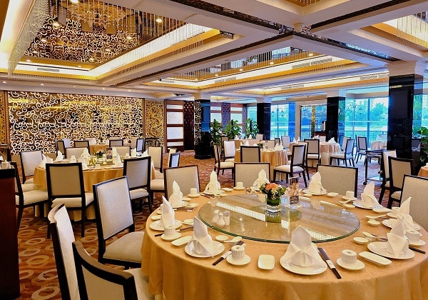 Golden Dragon Restaurant