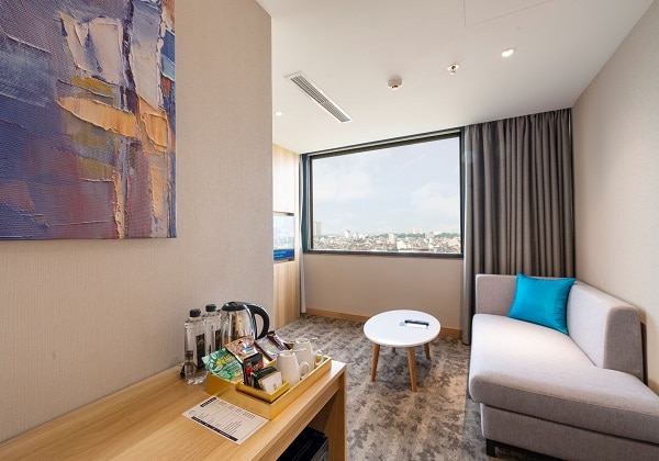 Premium Deluxe Suite