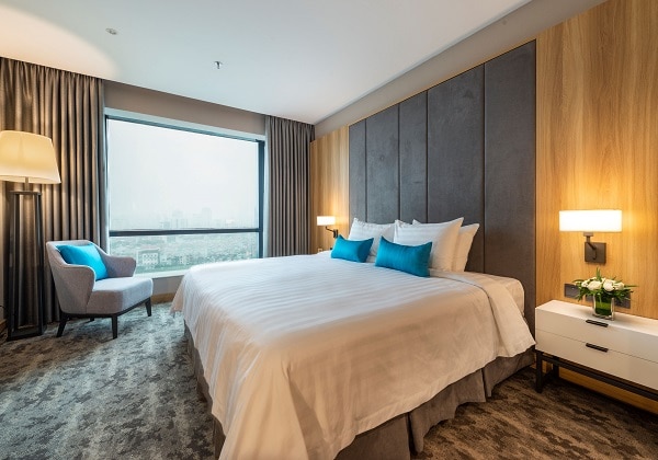 Premium Executive Suite