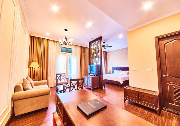 Hoa Binh Suite