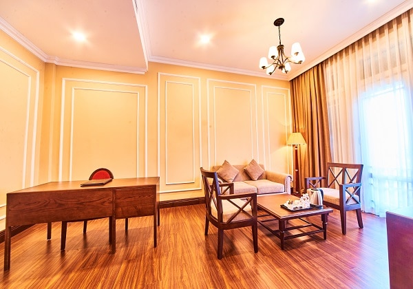 Hoa Binh Suite