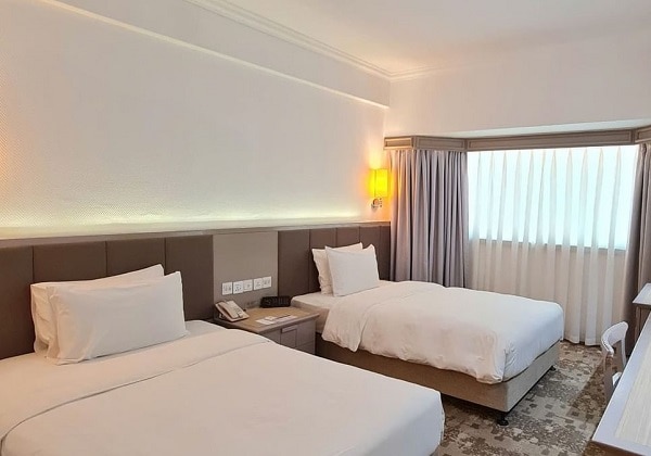 [sts]Superior - Twin beds