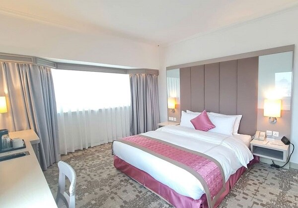 [sts]Deluxe - Double bed