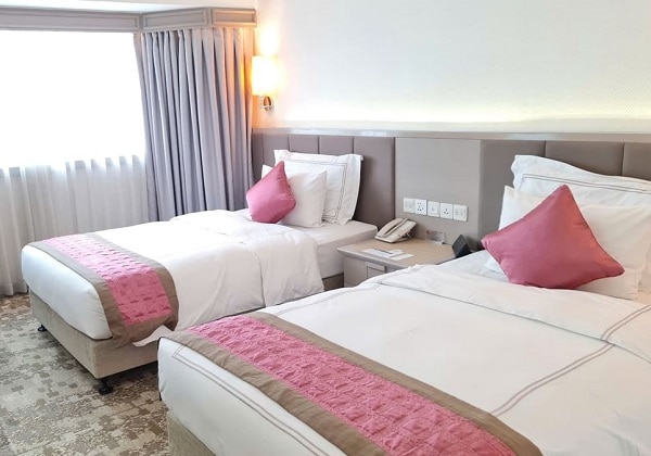 [sts]Deluxe - Twin beds