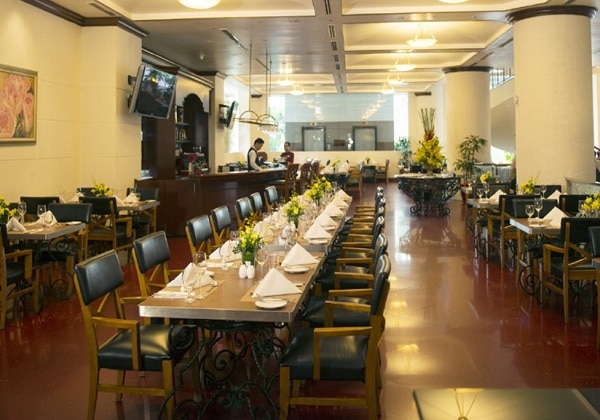 Tiffin Restaurant