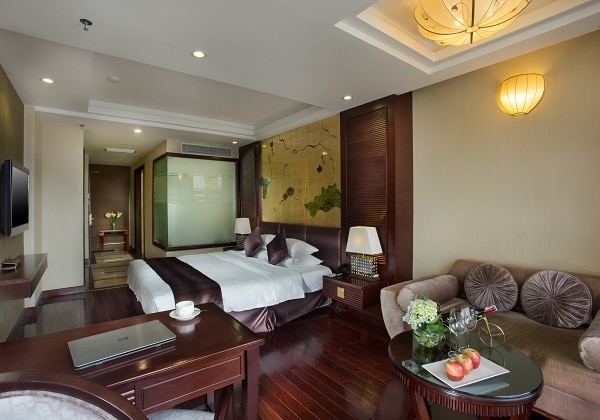 Luxury Suite Room