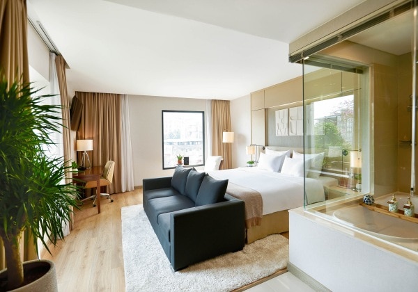 Terrace Lounge Premium