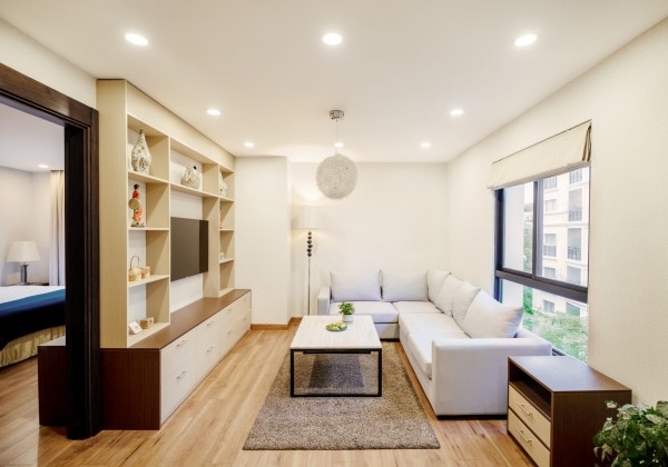 Two Bedroom Apartment