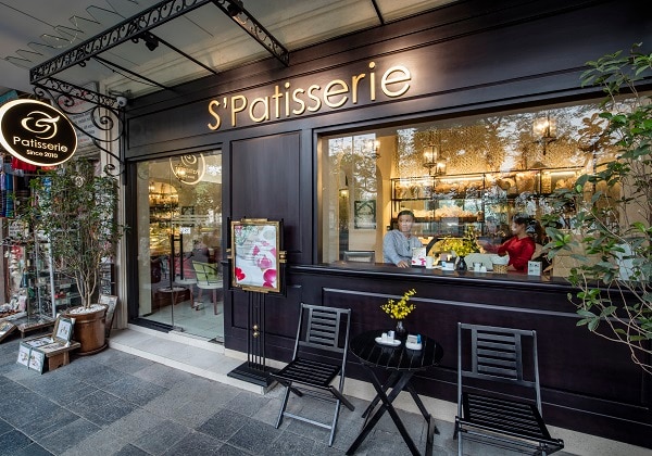 S'Patisserie