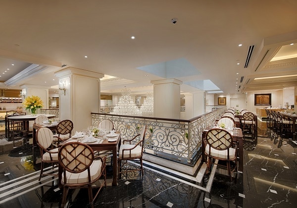 L'Artiste Restaurant