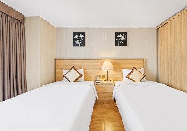 Two Bedroom Apartment