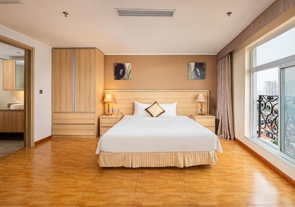 Two Bedroom Apartment