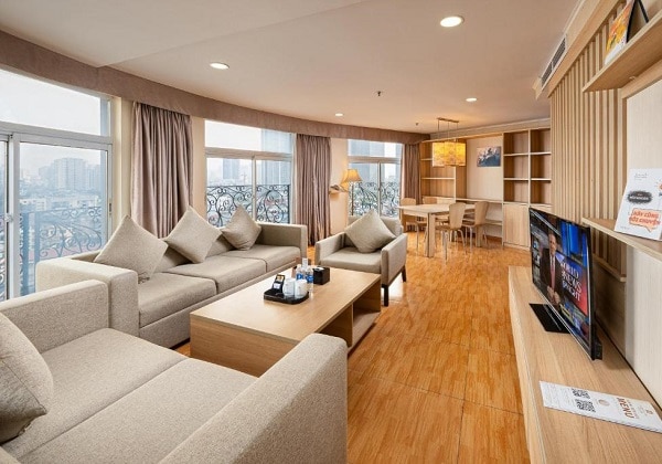 Two Bedroom Apartment