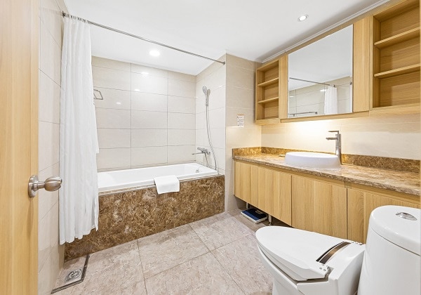 Two Bedroom Apartment