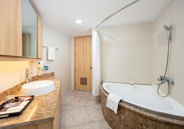 Two Bedroom Apartment