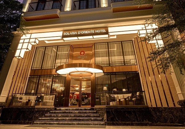 Entrance