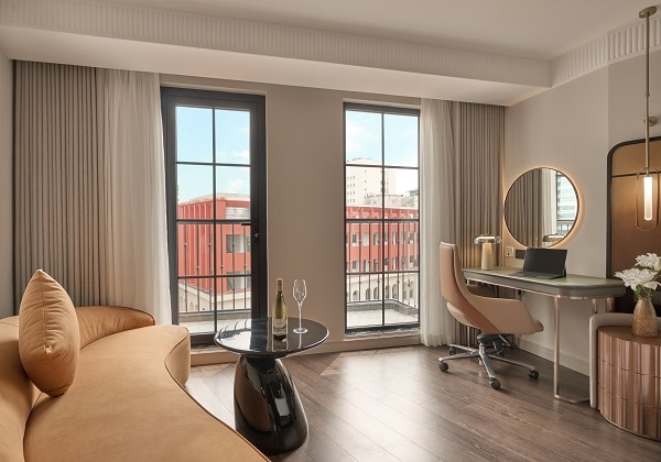 Solarium King *Small Balcony