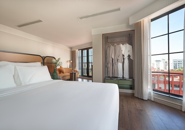 Solaria d'Oriente Suite