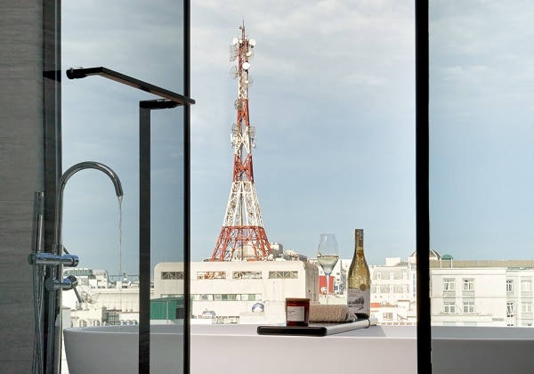 Solaria d'Oriente Suite