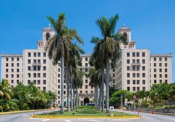 H I S ナショナル デ キューバのホテル詳細ページ 海外ホテル予約