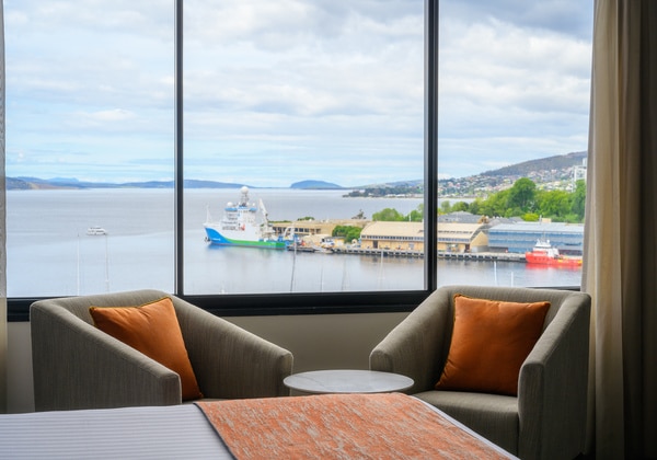 Standard Harbour View King