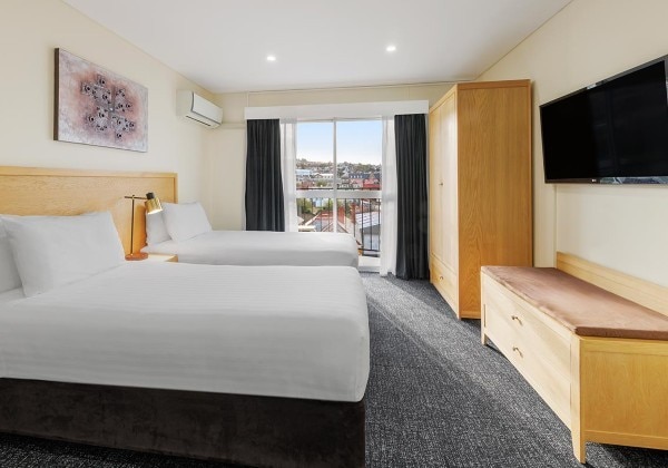 2 Bed Apartment