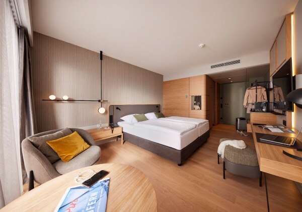 Superior Room City View