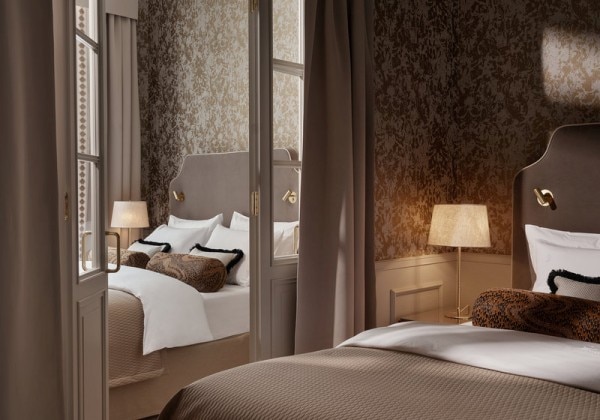 Courtyard Twin Suite