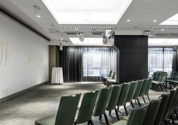 Meetings & Events
