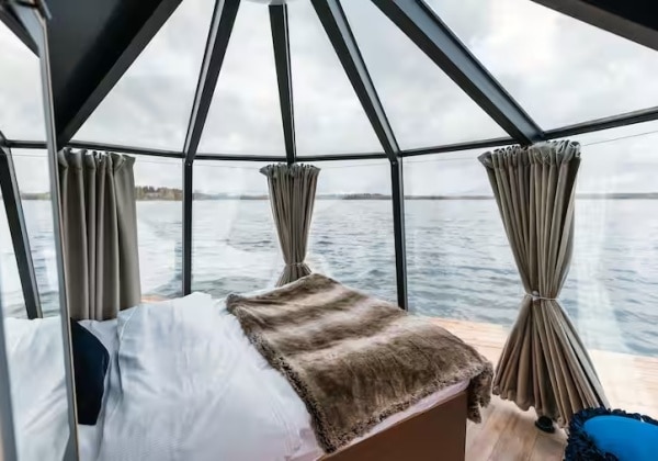 Deluxe Room with Iglux Experience