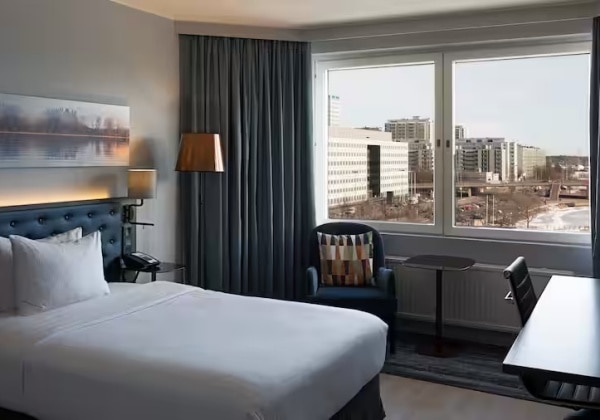 Single Guest Room with View