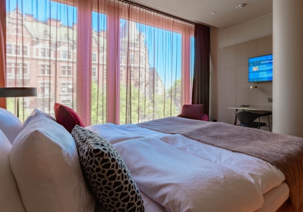 Spacious Double
