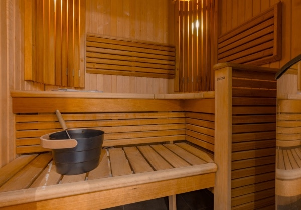 Superior Sauna