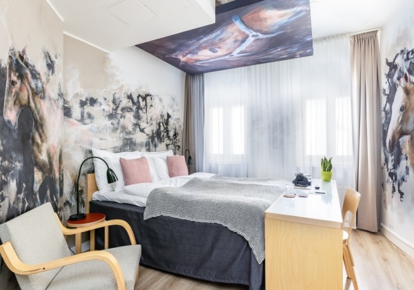 Smart Double Horsepower