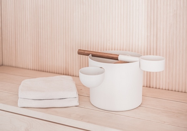 Loft Junior Suite Sauna