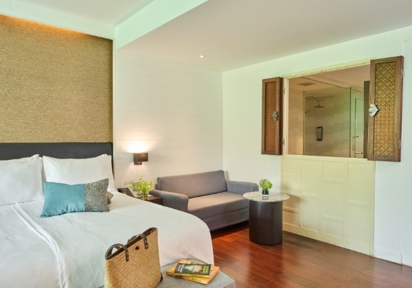 Mini Suite Garden Balcony