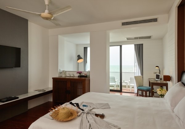 Mini Suite Sea and Horizon Balcony