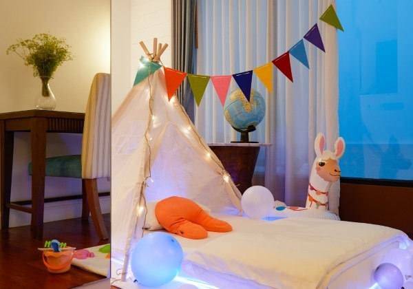 Mini Suite Sea and Horizon Balcony